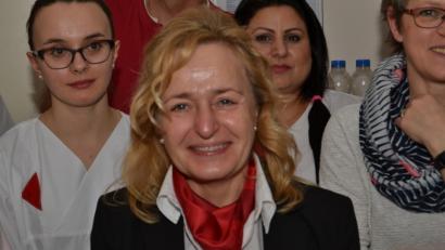 Bild: hcz
Michaela Heldwein- Keim.