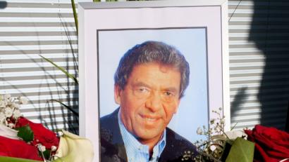 Bild: mab
Familie, Freunde und ehemalige Kollegen trauern um den passionierten Sportler Fritz Wegmann.