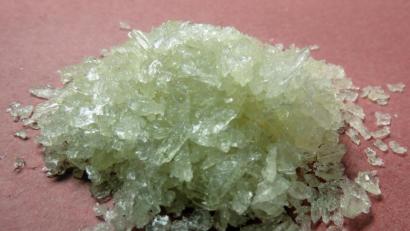 Bild: Gerhard Götz
Crystal Speed.