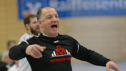 Bild: ham
Christian Zachmann, Trainer der HSG Nabburg/Schwarzenfeld, ist für den Saison-Endspurt zuversichtlich.