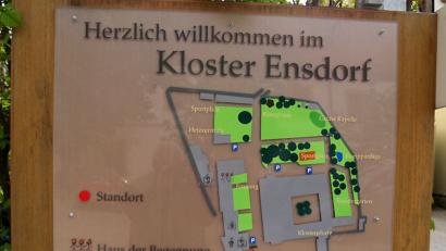 Bild: sön
Das Kloster Ensdorf ist jetzt Teil des internationalen Netzwerks Don Bosco Green Alliance.