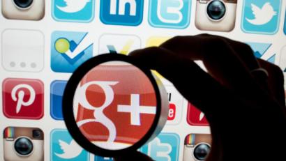 Bild: Tobias Hase/dpa
Für Privatnutzer schließt Google+ am 2. April.