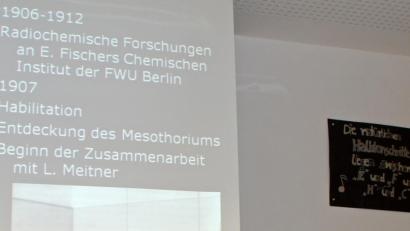 Bild: Bärbel Lüneberg
Professor Dr. Dieter Hoffmann.