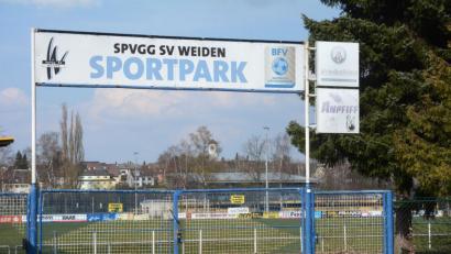 Bild: Gabi Schönberger
Vom Sportpark zum Wohnpark. Auf dem SpVgg-SV-Gelände am Stockerhut soll auch sozialer Wohnungsbau verwirklicht werden. Den gibt es seit vielen Jahren in Weiden nicht mehr.