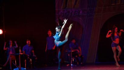 Bild: Havanna Nights/agenda production
Das Tanz-Musical Havana Nights kommt nach Amberg.