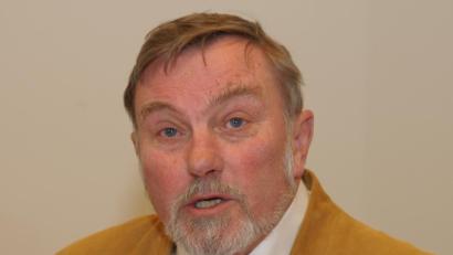 Bild: Petra Hartl
Karl Fenzl.