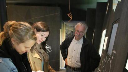 Bild: Gerhard Götz
Das Vulkan-Museum Parkstein lädt zur ersten Museumsnacht ein.