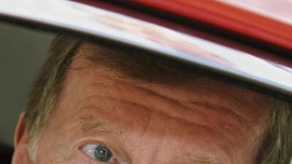 Archivbild: gf
Walter Röhrl.