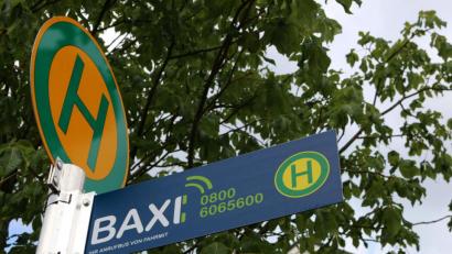 Bild: tr
Das Baxi-Konzept aus dem Landkreis Tirschenreuth gilt als Erfolgsmodell für den ÖPNV im ländlichen Raum. Allerdings ist das Projekt auch mit hohen Kosten verbunden.