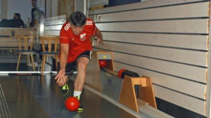 Bild: otr
In Bestbesetzung tritt der SC Luhe-Wildenau an und will den Aufstieg in die 2. Keglerbundesliga perfekt machen. Zum Team der Oberpfälzer gehört natürlich auch Ivan Bosko.