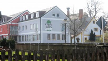 Bild: Gabi Schönberger
Der ehemalige Gasthof "Zum Beck'n" in Pirk wird kein Wirtshaus mehr beherbergen. Fremdenzimmer werden allerdings auch in Zukunft vermietet.