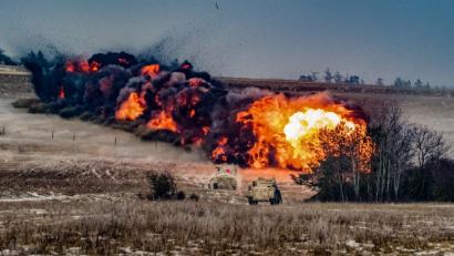 Bild: U.S. Army National Guard photo by Spc. Jacob Hester-Heard
Übung in Grafenwöhr.