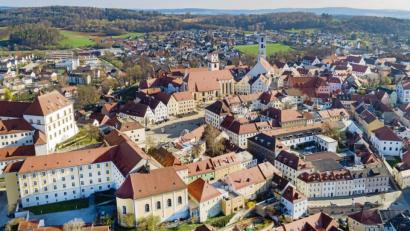 Bild: Thilo Hierstetter
Nicht nur im Herzen der Altstadt, sondern auch auf vielen anderen gesellschaftlichen Ebenen soll sich die Städtepartnerschaft mit Eschweiler entwickeln.