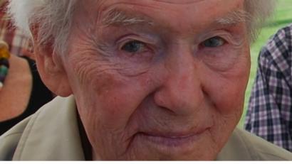 Bild: mab
Ein Leben lang hochgeschätzt und respektiert: Altbürgermeister Michael Niederalt. Am Freitag ist er im Alter von 91 Jahren verstorben.