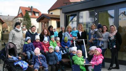 Bild: fpoz
1000 Euro Spende an Kinderhaus Sankt Sebastian