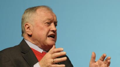 Bild: Petra Hartl
Am Dienstag feiert Ludwig Stiegler (SPD) seinen 75. Geburtstag. Nach seinem Berliner Exil freut sich der ehemalige Bundestagsabgeordnete auf die Rückkehr in die Oberpfälzer Heimat.