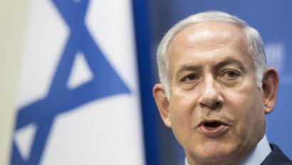 Bild: Mindaugas Kulbis/AP/dpa
Der israelische Premierminister Benjamin Netanjahu.