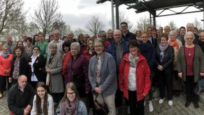 Bild: myd
Ausflug der Musicalfreunde.