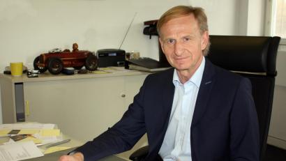 Bild: R. Kreuzer
Karlheinz Ach kommt seine lange Erfahrung im örtlichen Ortsclub zugute. Er rückt in das Gremium des Regionalclubs ADAC-Nordbayern auf.
