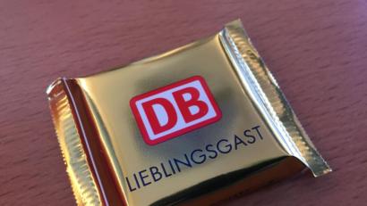 Bild: Unger, Heike
Die Autorin hat ein besonderes Verhältnis zur Bahn.