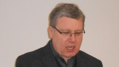 Bild: mez
Manfred Strigl erklärt, was die Zehn Gebote für den Menschen eigentlich bedeuten.