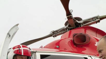 Bild: DSO/Paul Bischoff
Wenn ein Organ auf dem Weg zum Empfänger ist, ist für den Transplantations-Koordinator der größte Teil der Arbeit erledigt.