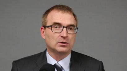 Bild: ggö
Abgeordneter Alexander Flierl hört als Vorsitzender der CSU-Fraktion im Kreistag auf.