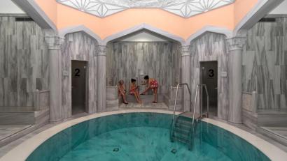 Bild: tr
Blick in das Sybillenbad