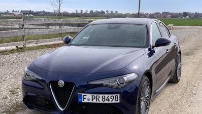 Bild: Michael Ascherl
Alfa Romeo Giulia