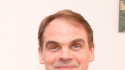 Bild: Thomas Dobler
Markus Schlegel von der Polizei in Neunburg vorm Wald versicherte, "nach wie vor gibt es bei uns im Inspektionsbereich keinen Unfallschwerpunkt".