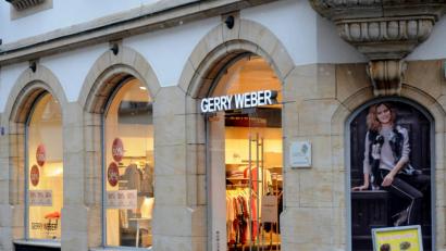 Bild: Stephan Huber
Gerry Weber unterhält in Amberg eine Filiale an der Ecke Georgen/Regierungsstraße.