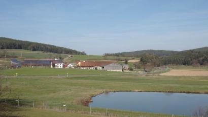 Bild: bnr
Im Bereich der Ortschaft Siegelsdorf wird eine Flurneuordnung durchgeführt. Die dafür notwendigen Baumaßnahemen beginnen 2020.