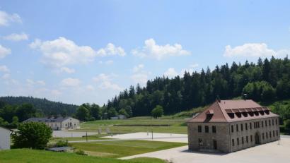 Bild: Petra Hartl
Bild: Hartl
KZ-Gedenkstätte Flossenbürg