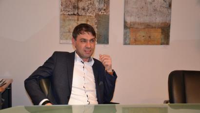 Bild: Würth, Wolfgang
Strafverteidiger Rouven Colbatz