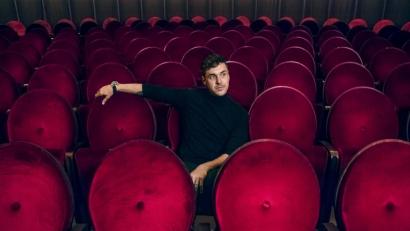 Bild: Sven Germann/sevenmusic.ch
Soulsänger "Seven" ist im Frühsommer weder auf Tour.