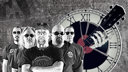 Bild: exb
"Timeless" spielt am Samstag, 13. April, Rockiges in der "Spielkiste" in Windischeschenbach.