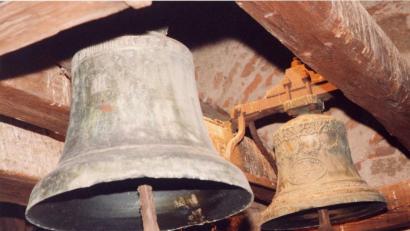 Archivbild: cr
Vielerorts schweigen die Glocken nach dem Gründonnerstag-Amt.