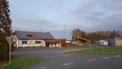 Bild: lnz
Unterversorgt mit Breitband gelten nach wie vor das ATS-Heim im Bereich Rohrteich (Bild) und die benachbarten Anwesen an der Großensterzer Straße.