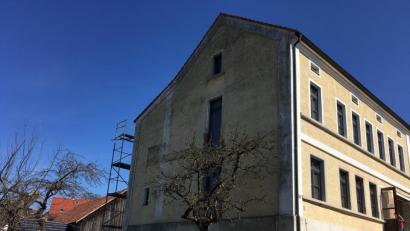 Bild: ihl
Schulhaus Altfalter