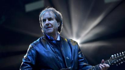 Bild: Jacek Bednarczyk/PAP/dpa
Der irische Sänger Chris de Burgh