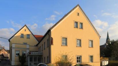 Bild: njn
Bis Jahresende möchte die katholische Pfarrei das Kolpinghaus verkaufen.