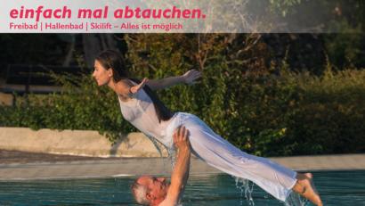 Bild: exb
Das Freibad gehört zu den Freizeitstätten in Nabburg.
