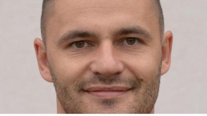 Bild: ref
Artur Becker.