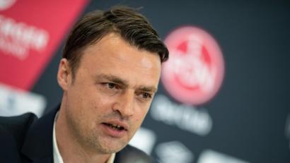 Bild: Daniel Karmann/dpa
Der 40-jährige Robert Palikuca ist der neue Sportvorstand beim 1. FC Nürnberg.