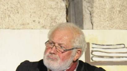 Bild: u
Der Initiator der Hirschauer Stückl-Festspiele und Altbürgermeister Hans Drexler schlüpft auch gern selbst in Rollen. Heute feiert der Jubilar 70. Geburtstag.