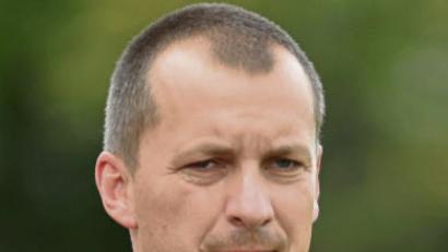 Bild: Alfred Schwarzmeier
Matthias Müller.