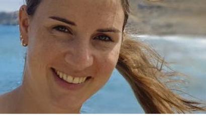 Bild: exb
Corinna Engelbrecht.
