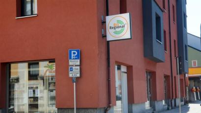 Bild: Gabi Schönberger
Das "Oase Naturkostladl" in der Weidener Bahnhofstraße schließt im Mai.