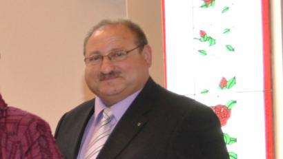 Bild: exb
Ludwig Birner verstarb am Dienstag, 16. April, im Alter von 61 Jahren.