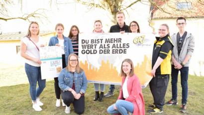 Bild: exb
Die Christliche Arbeiterjugend vertritt die Interessen und Wünsche von Jugendlichen und jungen Erwachsenen.